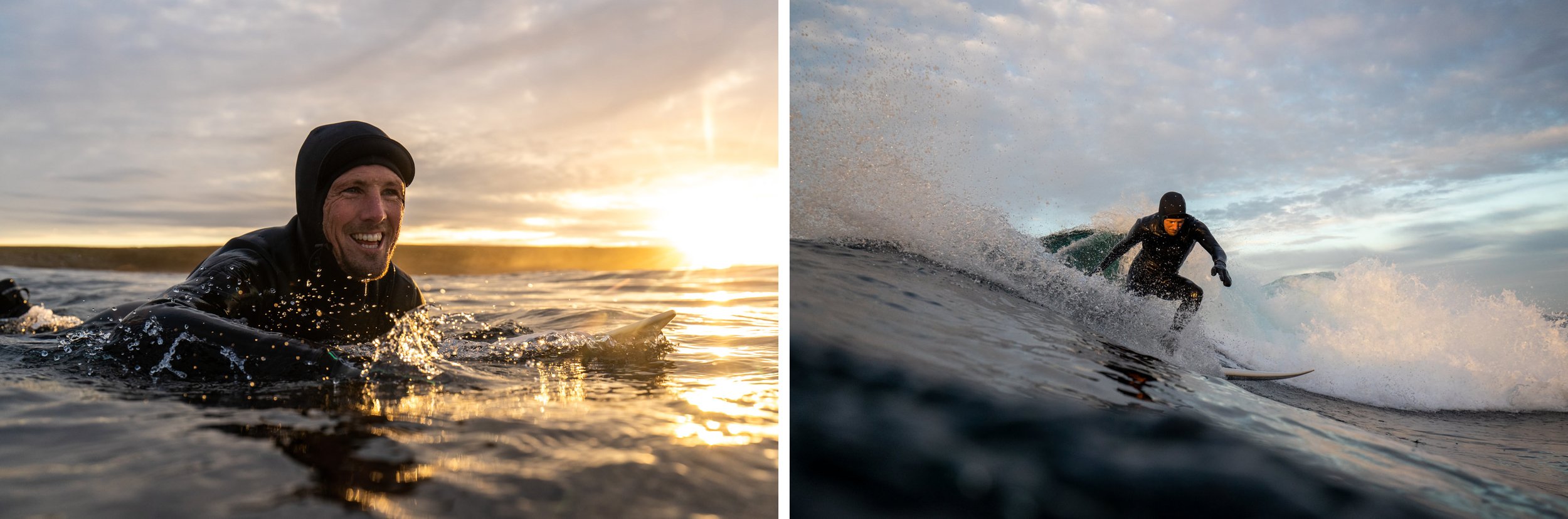   “This is Nick - he taught me to free dive and he inspired me to get an underwater housing for my camera, to be able take in into the sea. Nick’s got this infectious smile and energy that just you can’t help but get pulled along by.”  