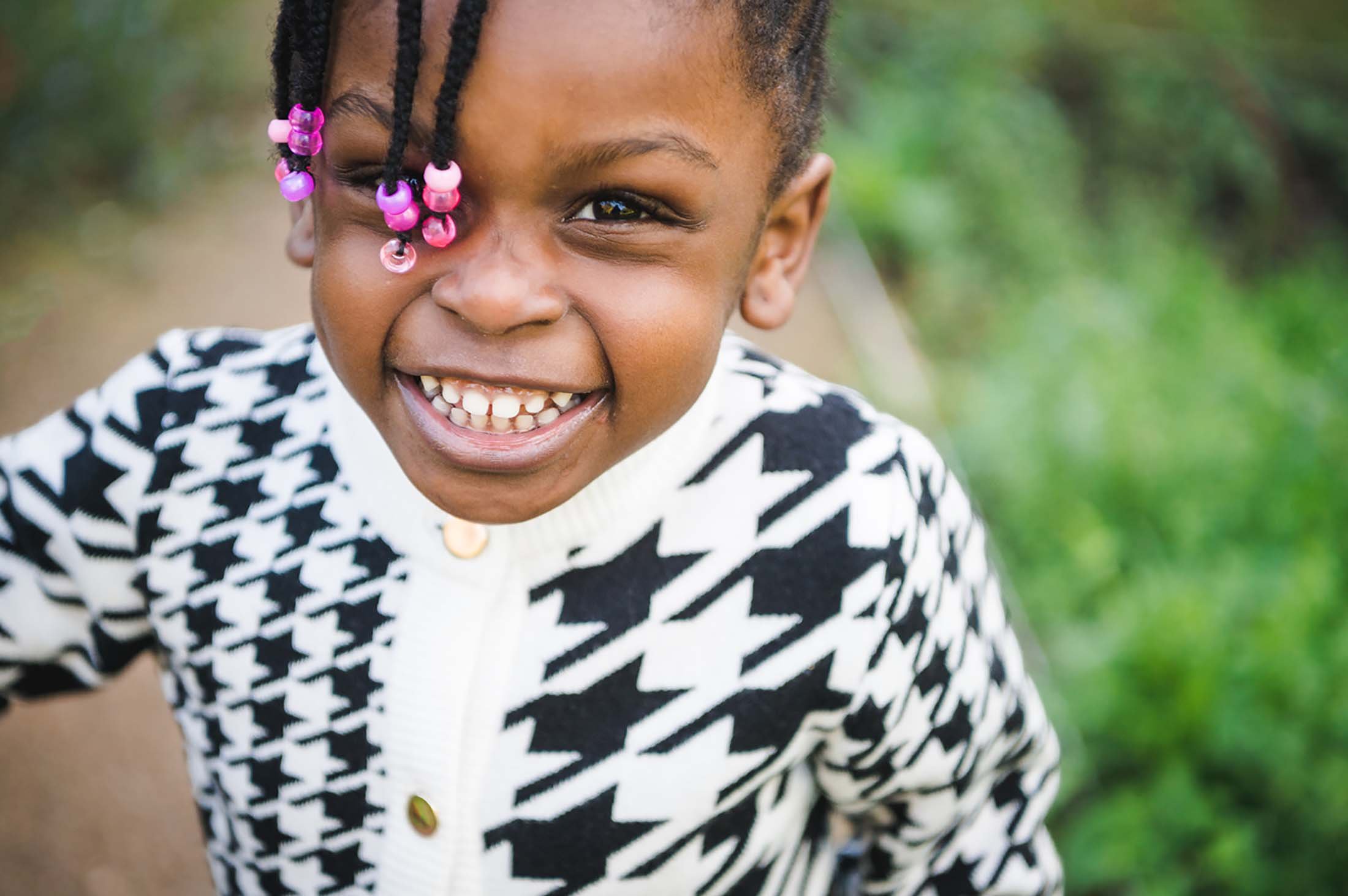   “Quite often, it’s the little details that you’ll want to remember when they grow up.”  