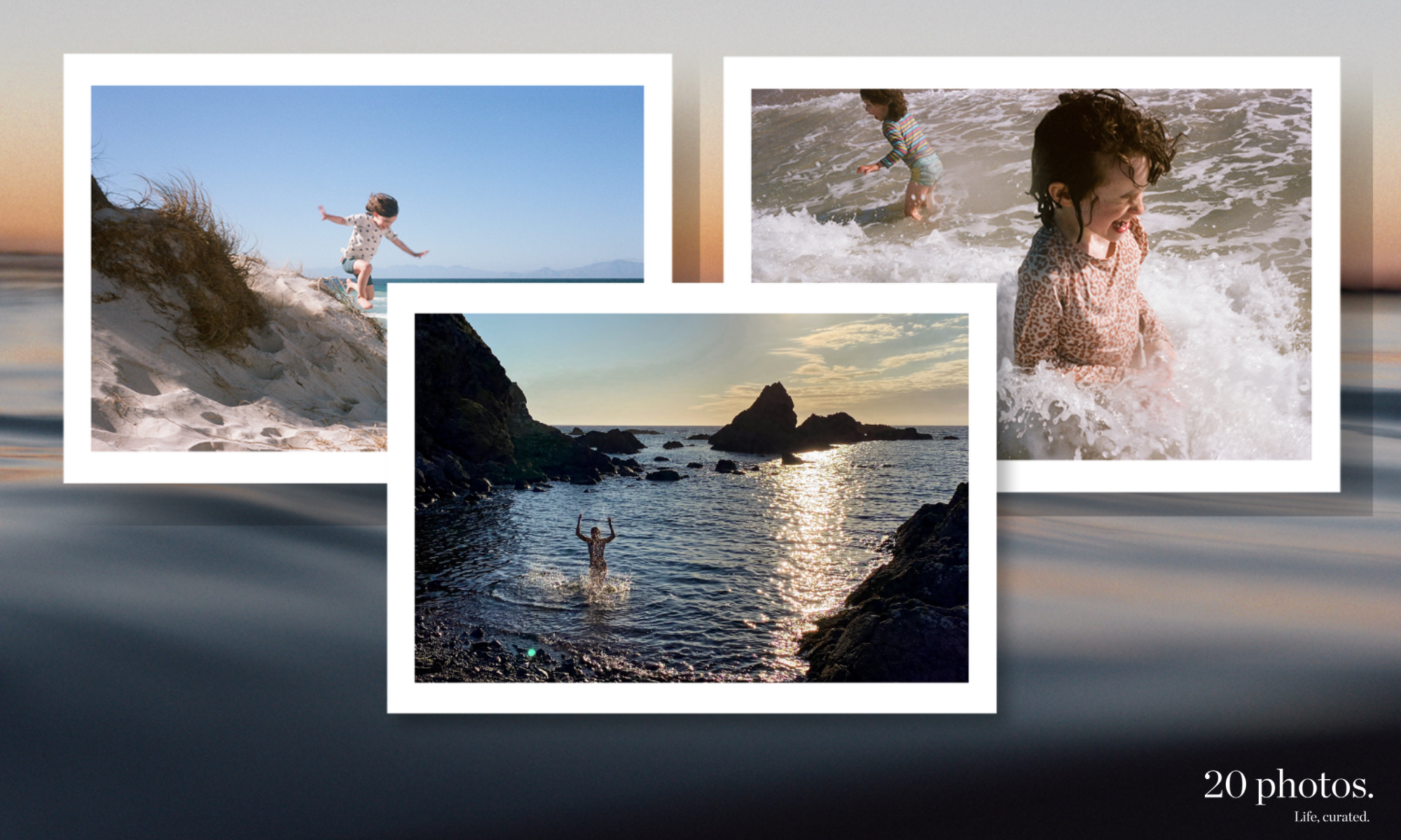   The theme here is ‘water’, what will yours be?   