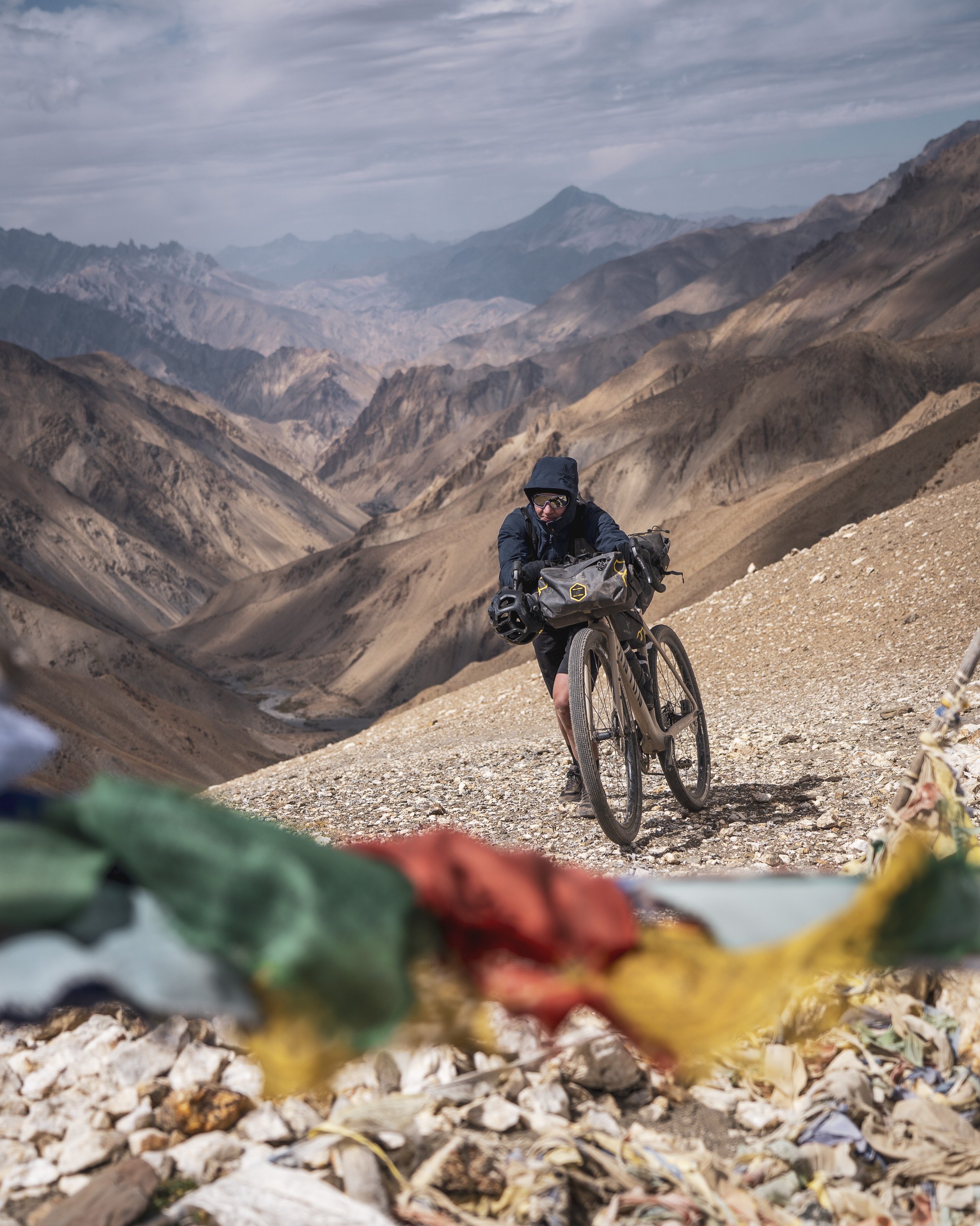   All photos by John Summerton of a recent trip to Leh/Ladakh. The story is in the new issue of Sidetracked (Volume 29)  