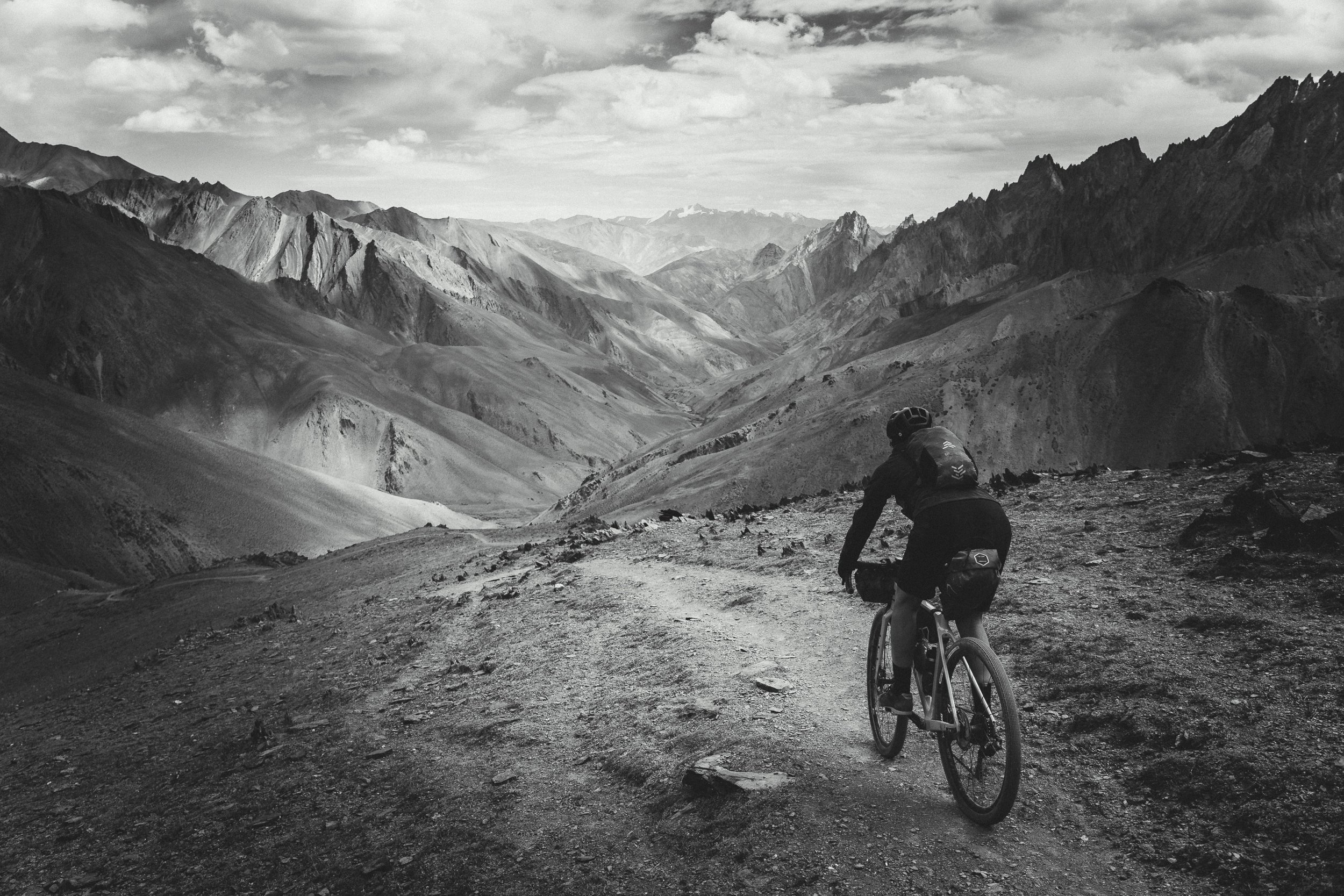   Move around and shoot your subject from a different angle - you might find a better result.  