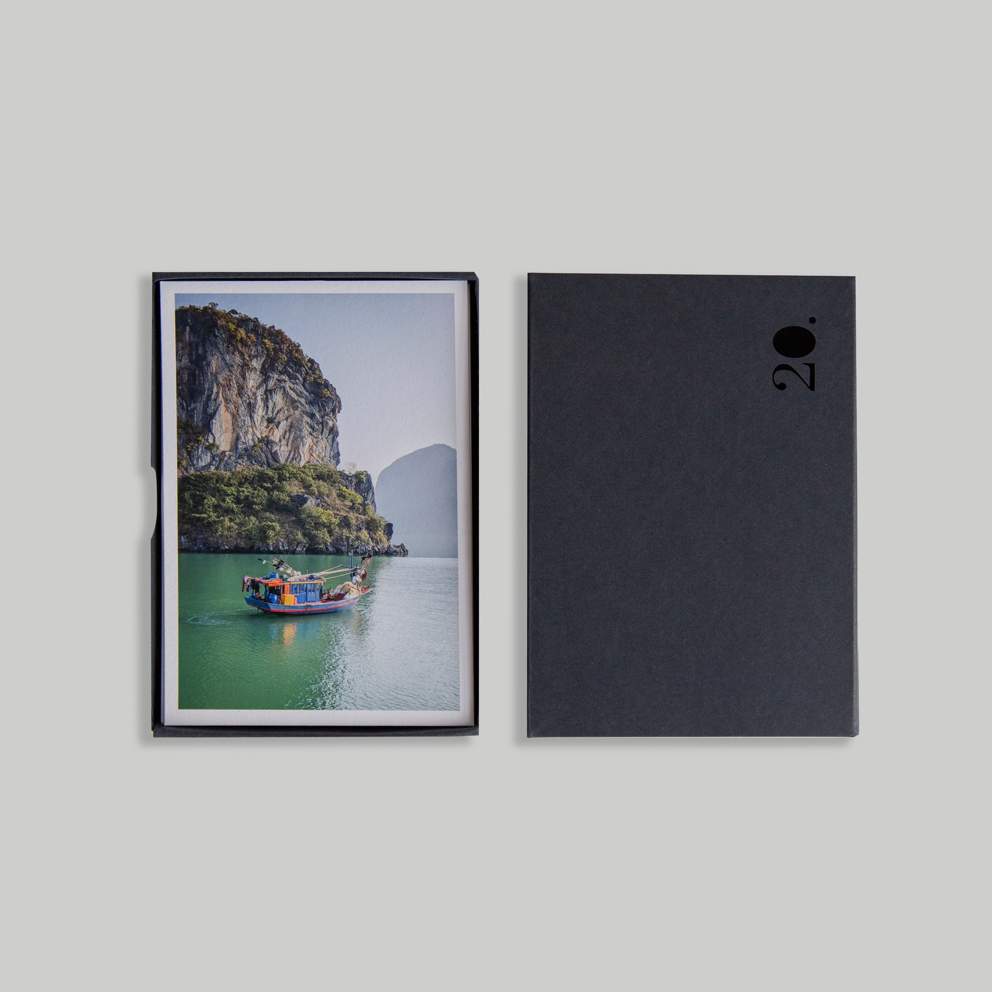 Classic Prints with their presentation box